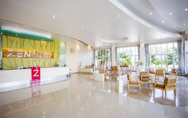 Zen Garden Resort