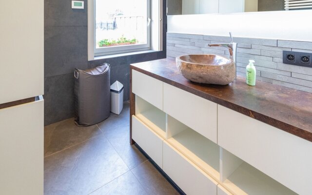 Holiday Home in Haringe for ten Person