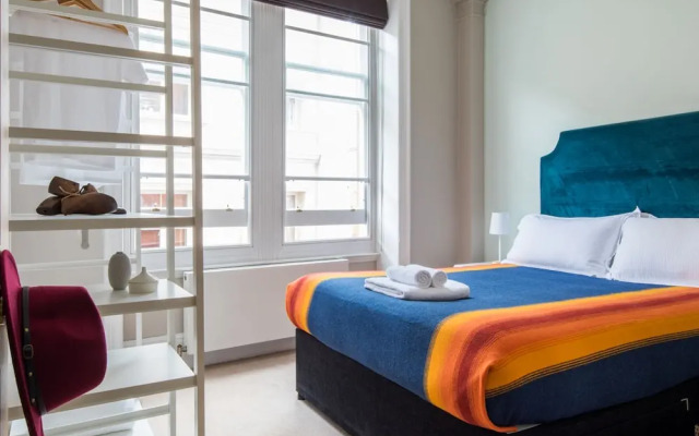 Vibrant Covent Garden 1BR - Netflix Nespresso