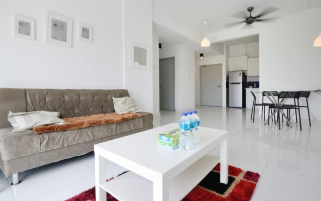 The Twin Residence – Guest Rooms – Johor Bahru