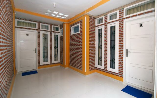 Airy Eco Ratu Dibalau Gang Cempaka Lima Bandar Lampung