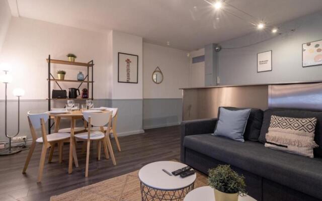 Tourcoing - Superb apartment 3pers