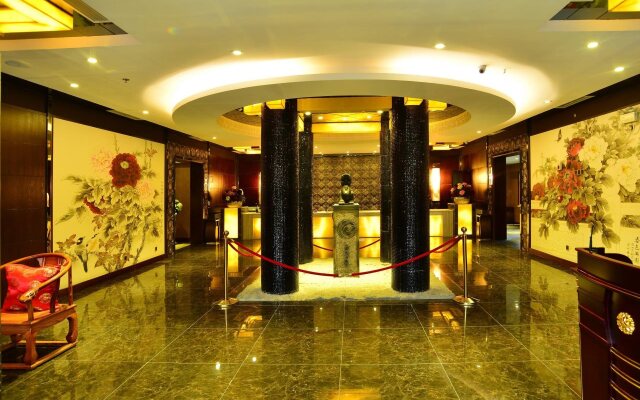 Emeishan Phoenix Lake Hotel