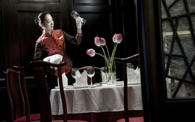 Soluxe Hotel Guangzhou