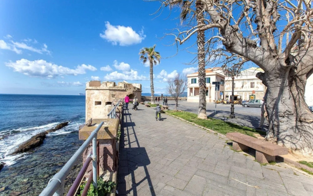 Cavour Loft in Alghero