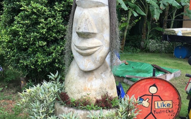 Feel at Chill resort kohchang