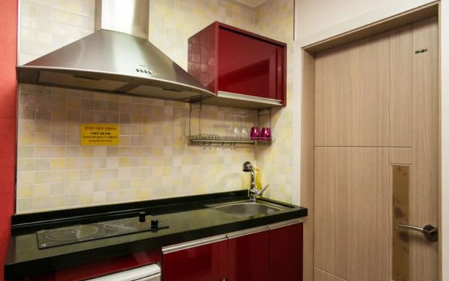 Daecheon Suji Pension