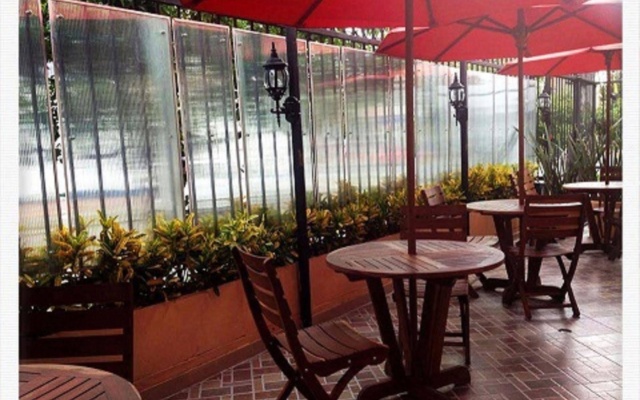 Eco Boutique Hotel Torre II