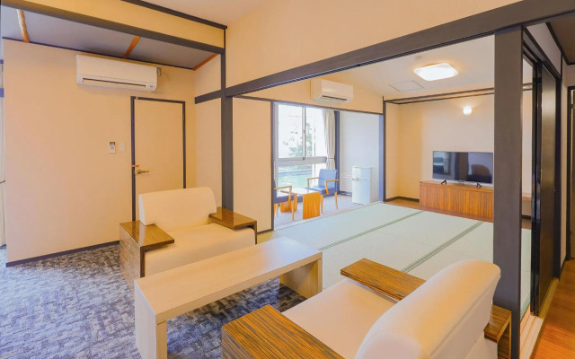 Ooedo Onsen Monogatari Premium Atami