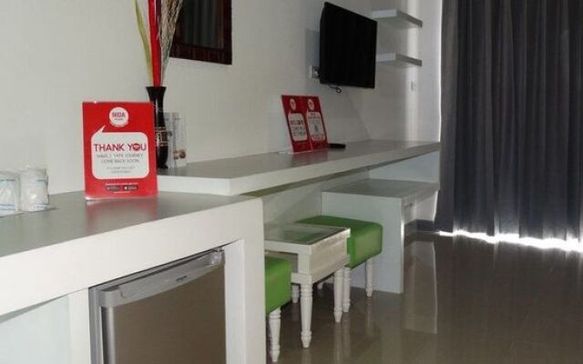 NIDA Rooms Convenient Makham Tia 216