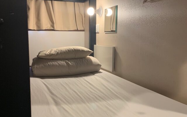 Hotel Owl Tokyo Shinbashi