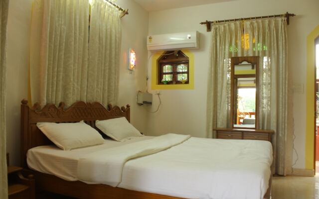 OYO Villas 787 Farm  Near Calangute