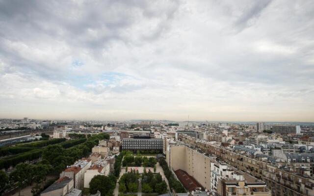 Grand appartement familial Clichy