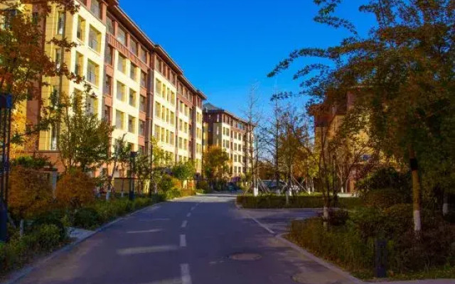 Shenyang Beitang Hot Spring Resort hotel