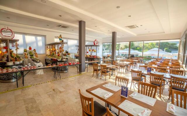 Eldar Garden Resort Hotel