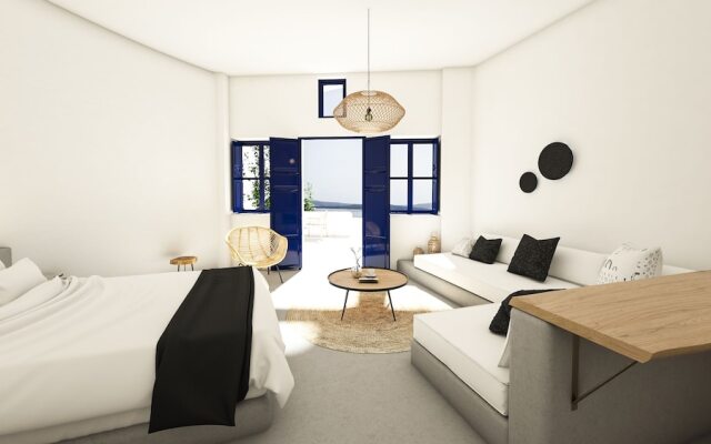 Oia Memories Suites