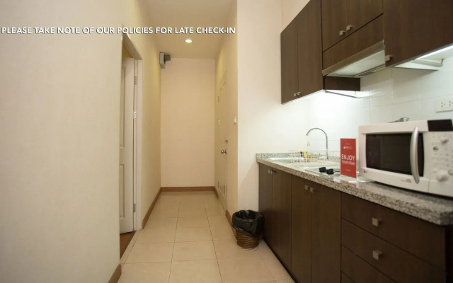 Zen Rooms Mahaset Road Surawong