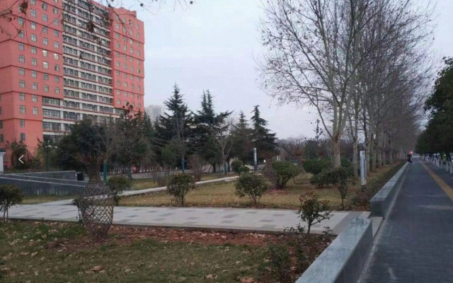 Fuyang Tianyan Hotel