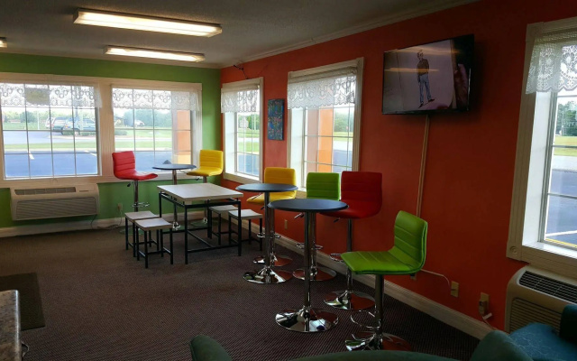 Executive Inn