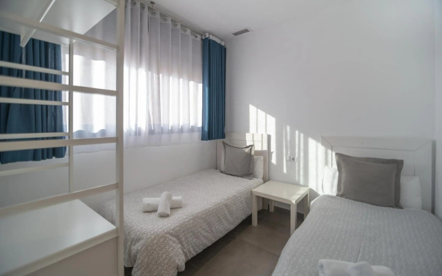 Apartamentos El Carmen