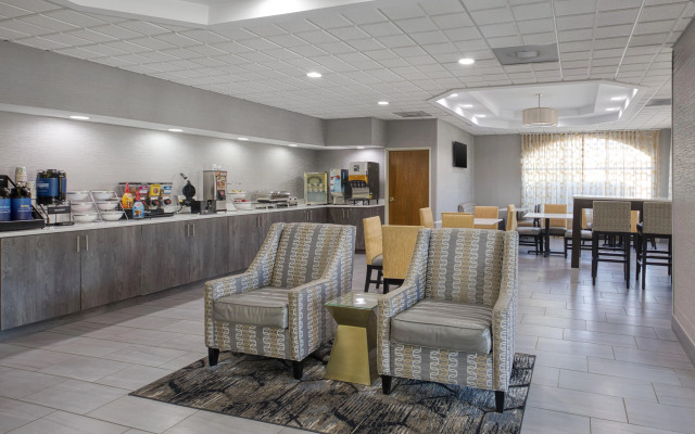 Best Western Executive Inn & Suites