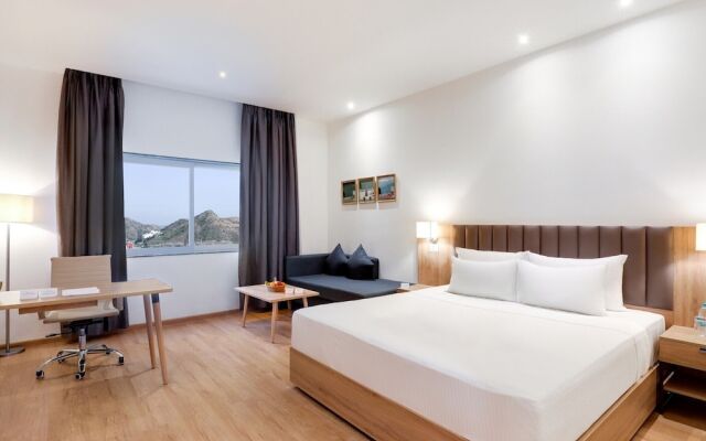 Keys Lite by Lemon Tree Hotels, Urban Square, Udaipur