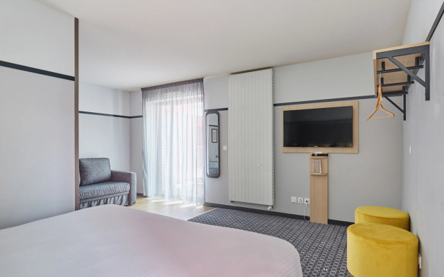 Appart Hotel Odalys City Lyon Confluence