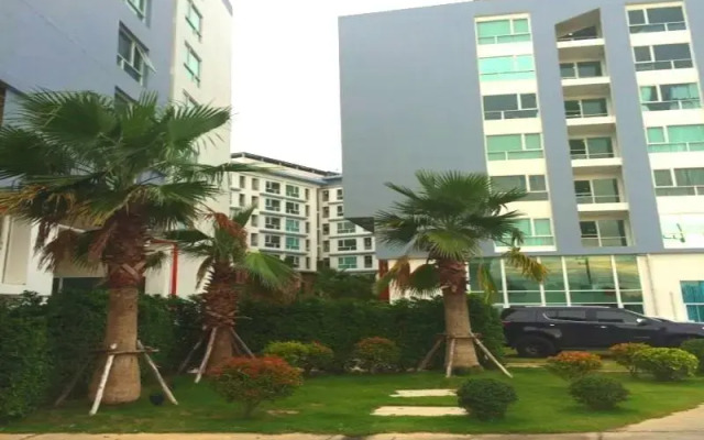 The Idol Condo Bangsaen