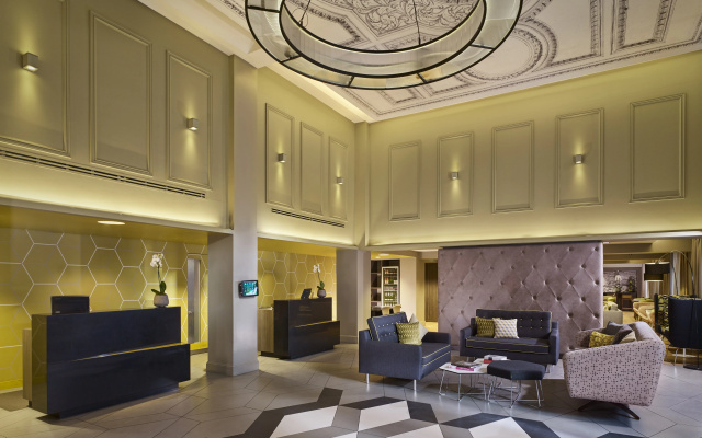 Citadines Trafalgar Square London
