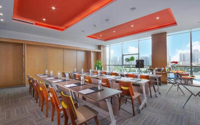 Holiday Inn Express Mianyang High-Tech Zone, an IHG Hotel