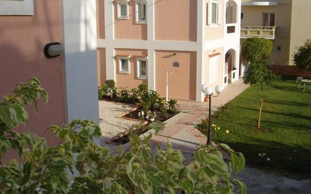 Elena SeaFront Luxury Apartments