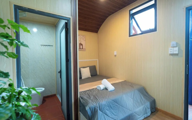 Cozrum - Làng Lò Homestay Cozy 3 – Guest Rooms – Dong Hoa