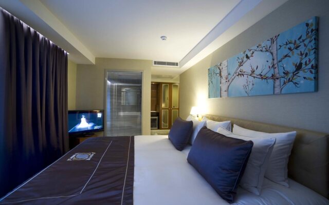 Taba Luxury Suites