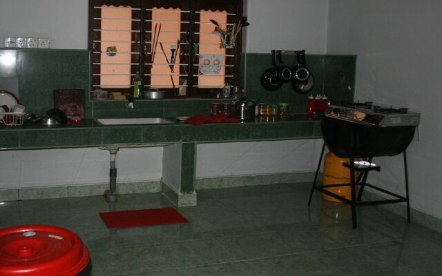 Dambulla City Hostel