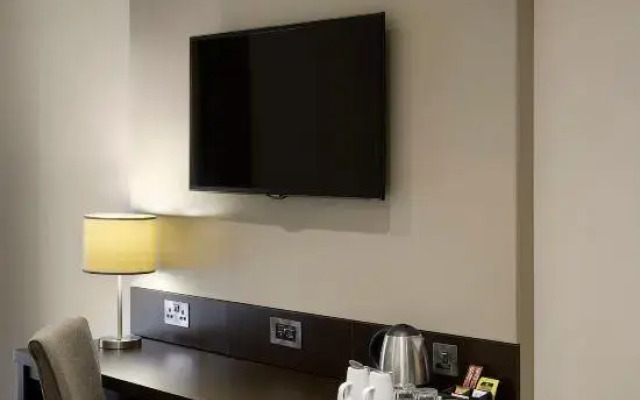 Premier Inn  Bournemouth West Cliff
