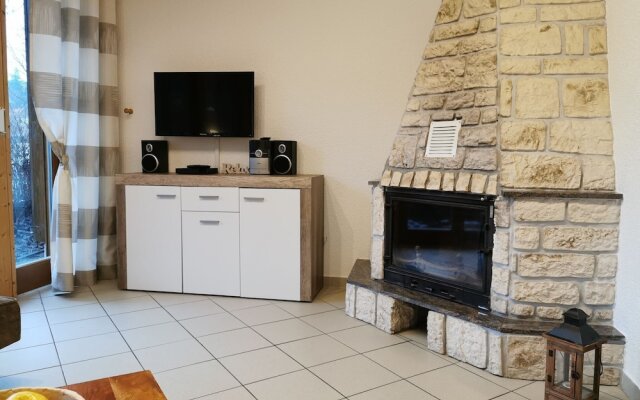Beautiful Holiday Home in Elend with Private Sauna