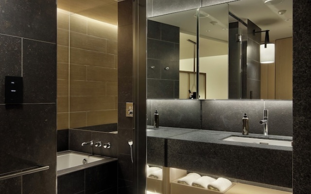 Sky Double room with park view (풀 더블 침대) 사진 3