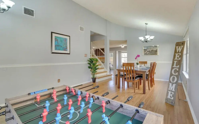 Austin Vacation Rental w/ Yard ~ 14 Mi to Downtown