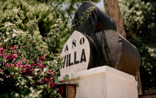 Casona Villa Paquita - Lujosa Villa de 1913