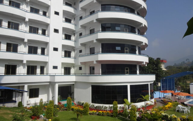 Hotel View Bhrikuti