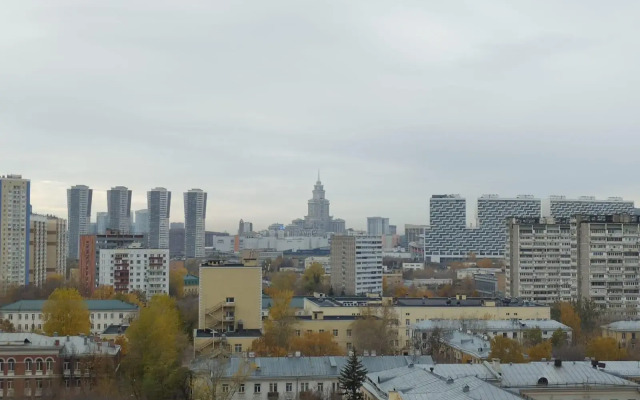 Apartment House on Khoroshevskoe highway 12k1