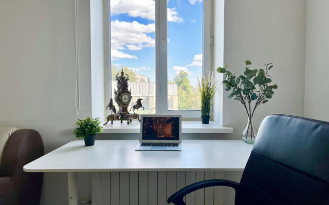 Апартаменты SunVille (Санвиль) на улице Карла Маркса