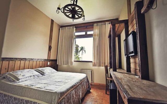 Hotel Fazenda Apartamentos