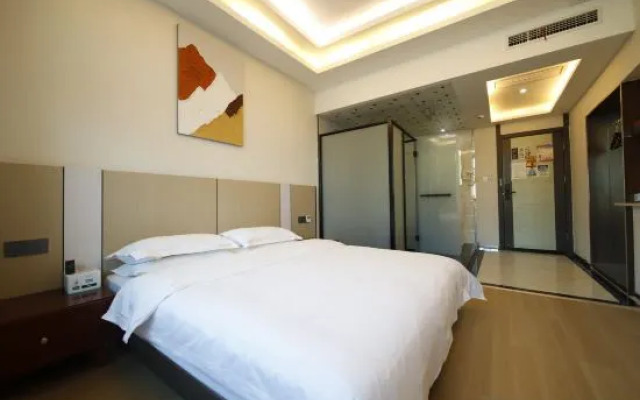 Taizhou Yunshangfenglin Hotel