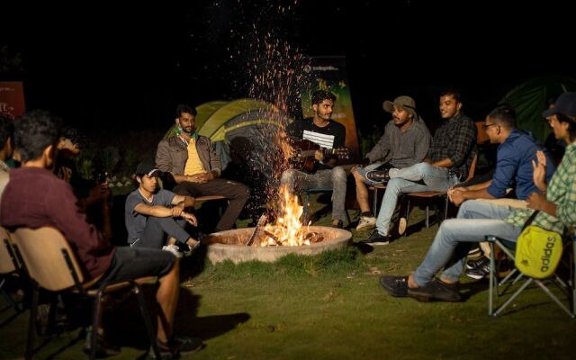 Moustache Panarpani Retreat Pachmarhi