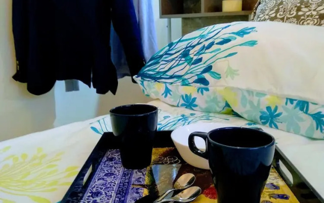 Wish-Suite Santa Justa