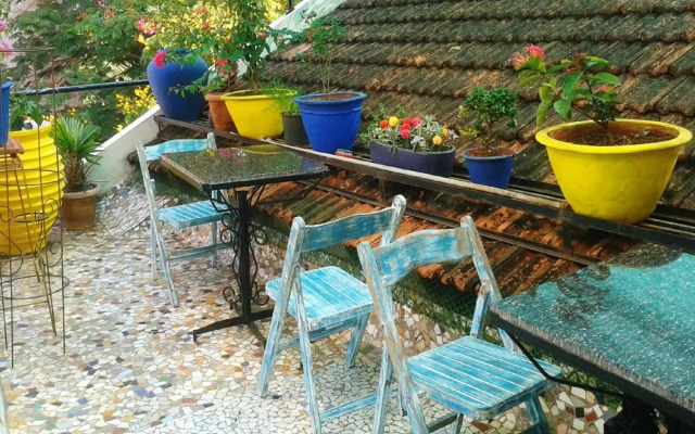 Homestay with a garden in Panjim, Goa, by GuestHouser 20771