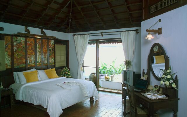 Kumarakom Lake Resort