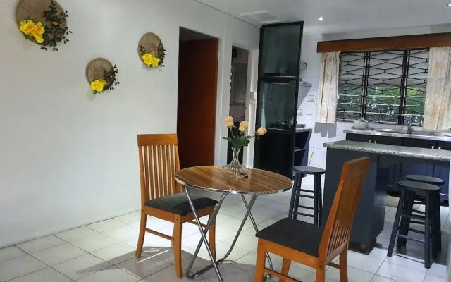 Axis Apartments