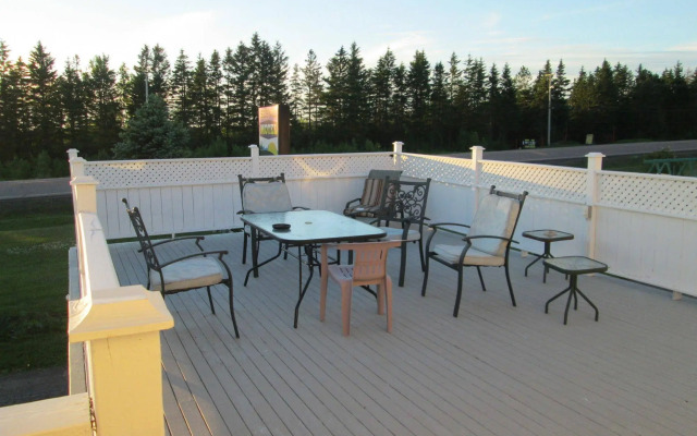 Scenic Motel Moncton